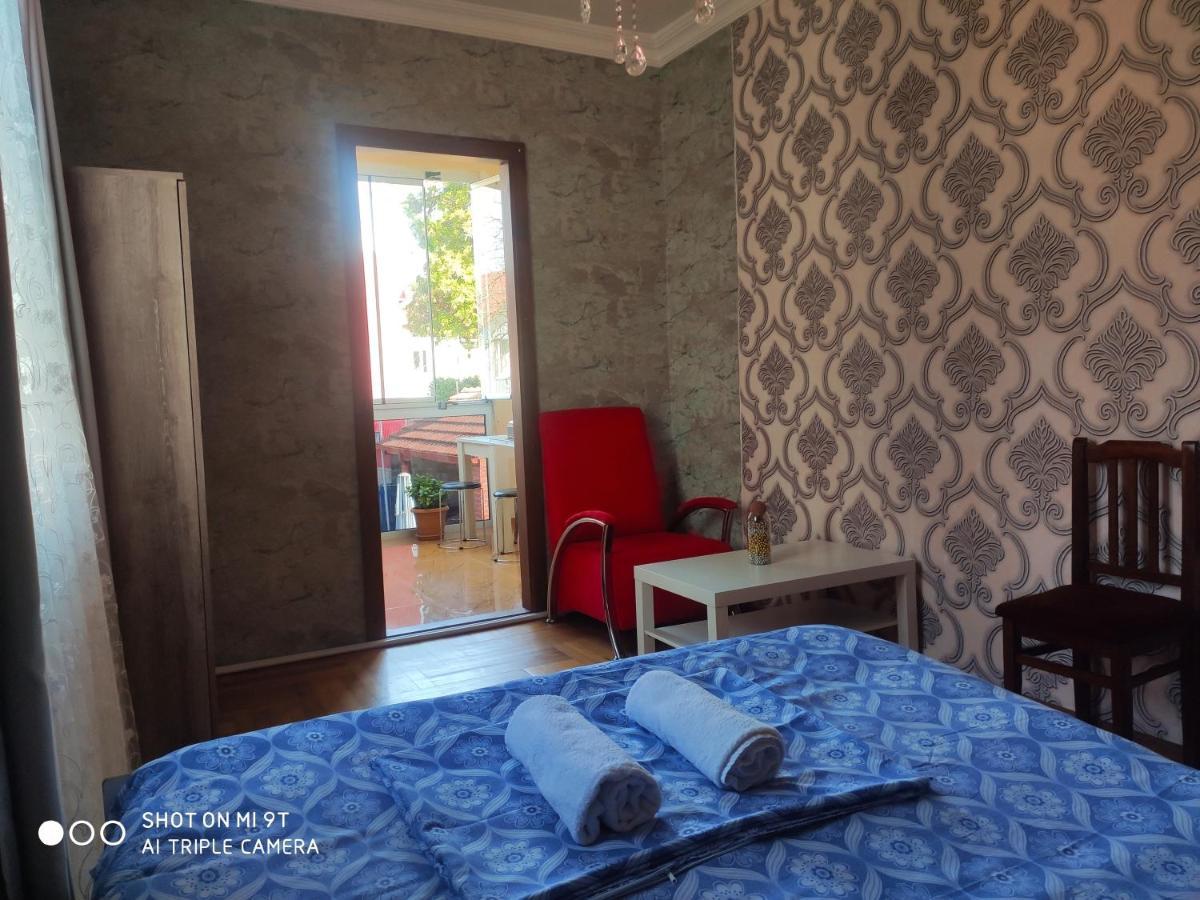 Guesthouse Mery Kobuleti Exteriér fotografie