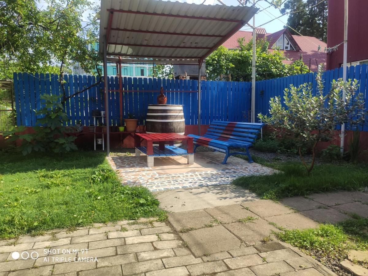 Guesthouse Mery Kobuleti Exteriér fotografie