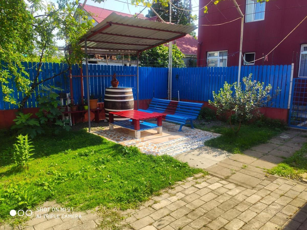 Guesthouse Mery Kobuleti Exteriér fotografie