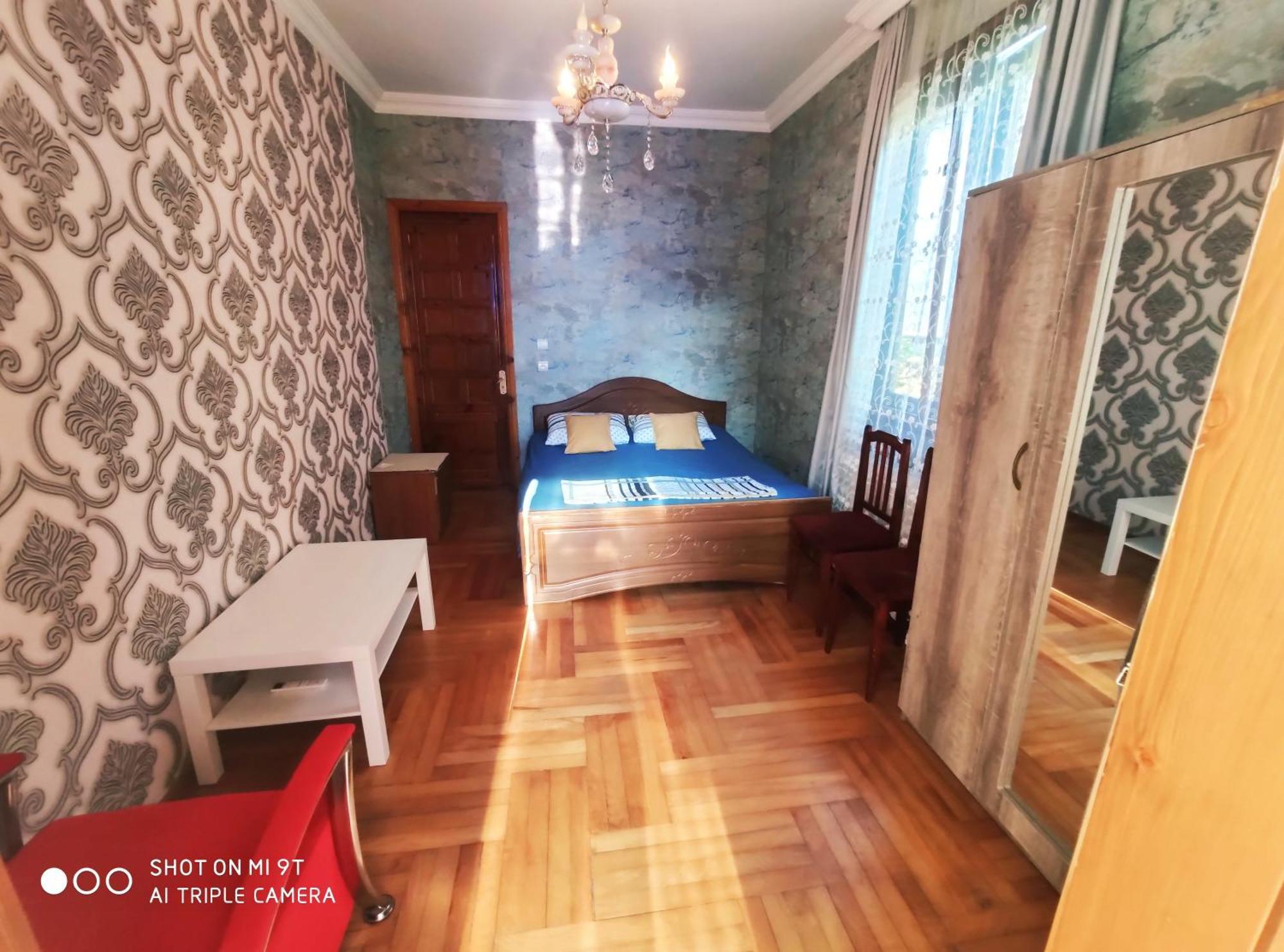 Guesthouse Mery Kobuleti Exteriér fotografie