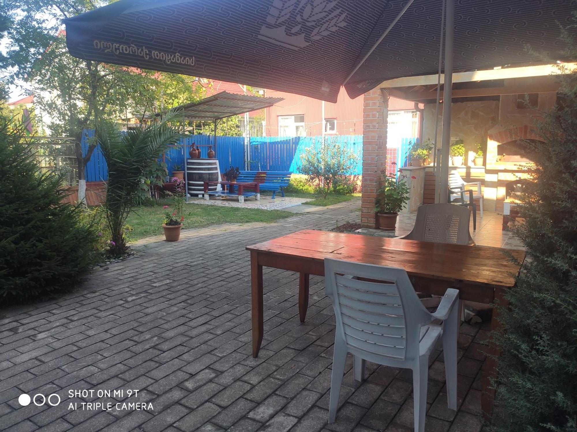 Guesthouse Mery Kobuleti Exteriér fotografie