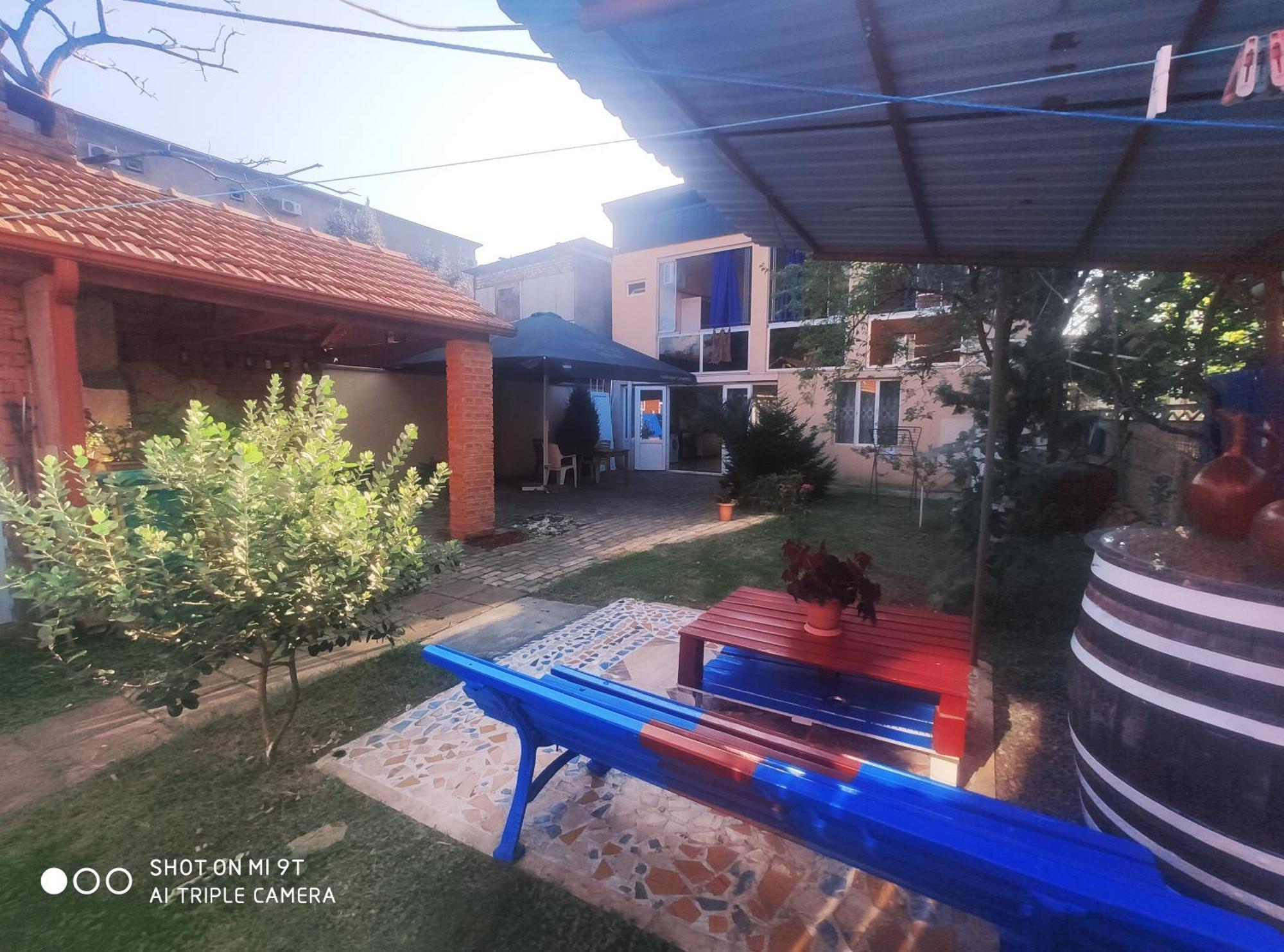 Guesthouse Mery Kobuleti Exteriér fotografie