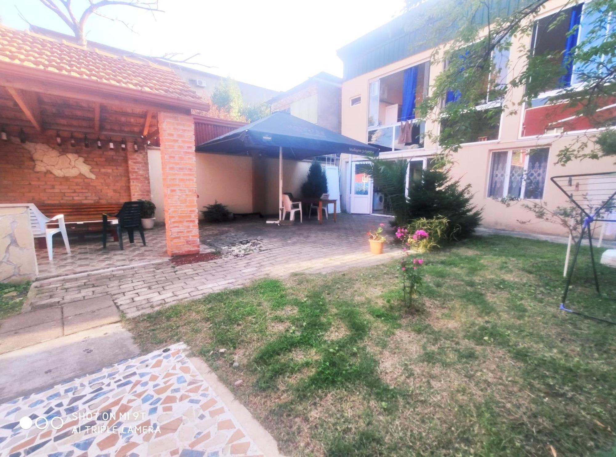 Guesthouse Mery Kobuleti Exteriér fotografie