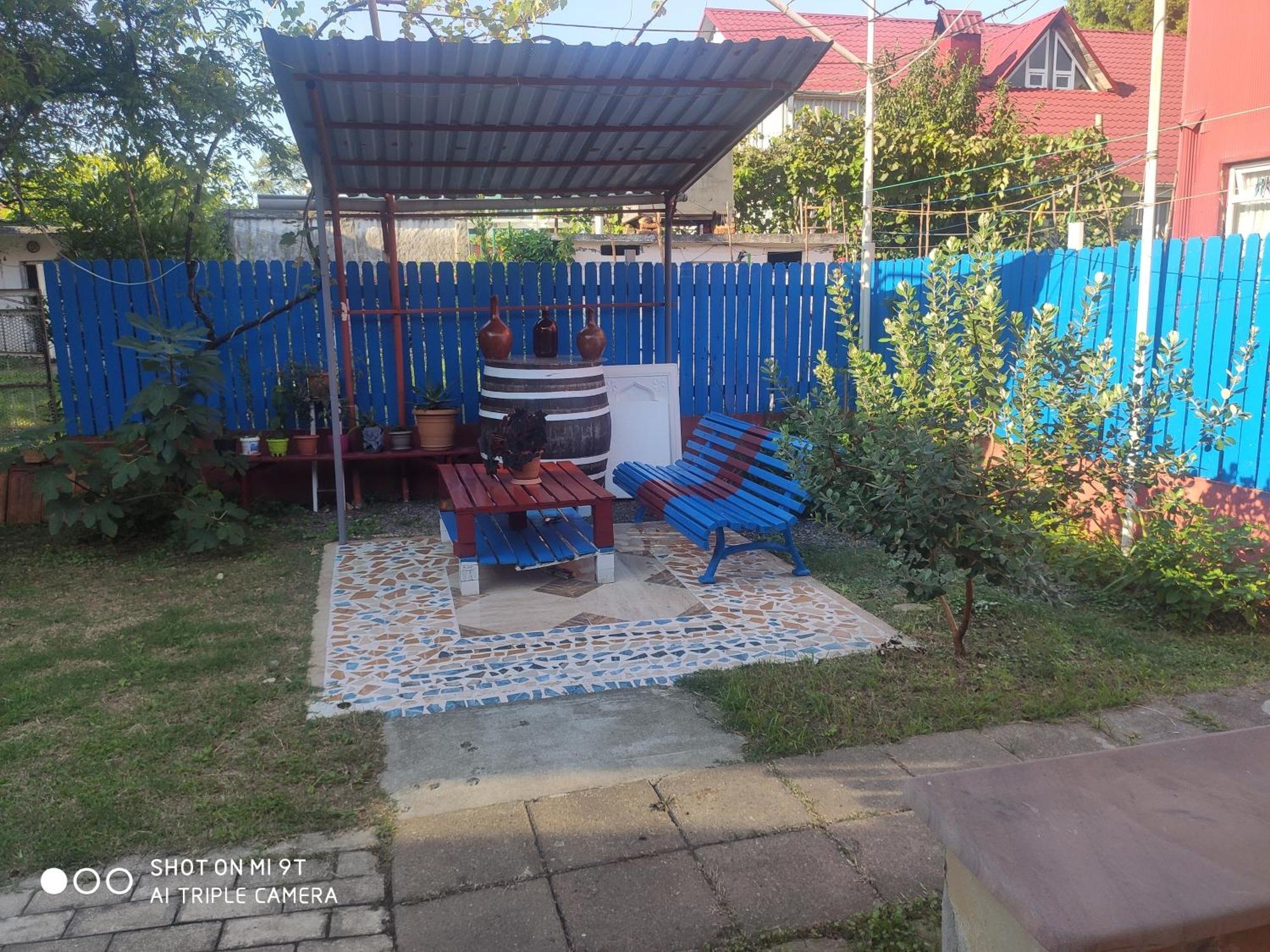 Guesthouse Mery Kobuleti Exteriér fotografie
