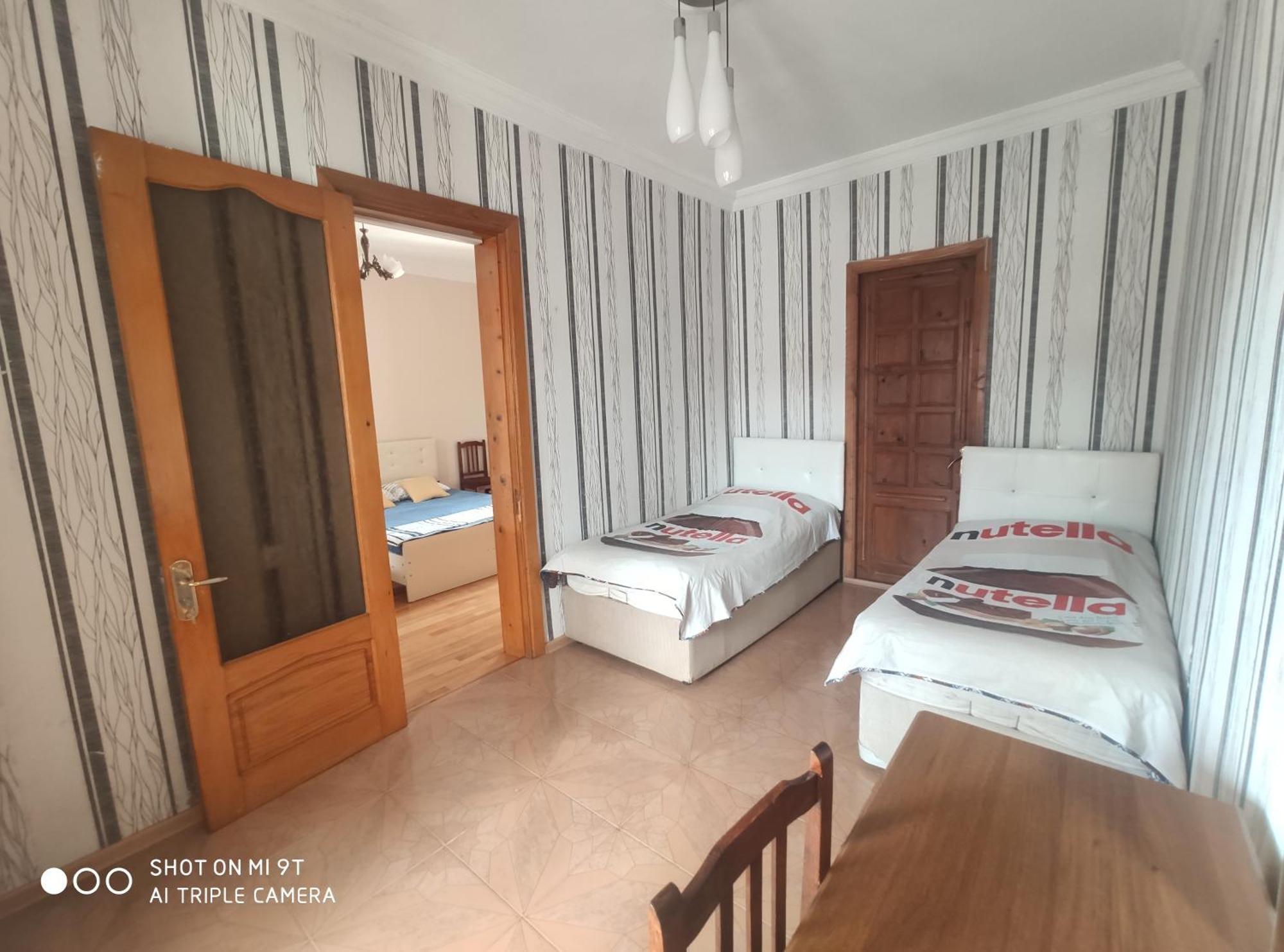 Guesthouse Mery Kobuleti Exteriér fotografie
