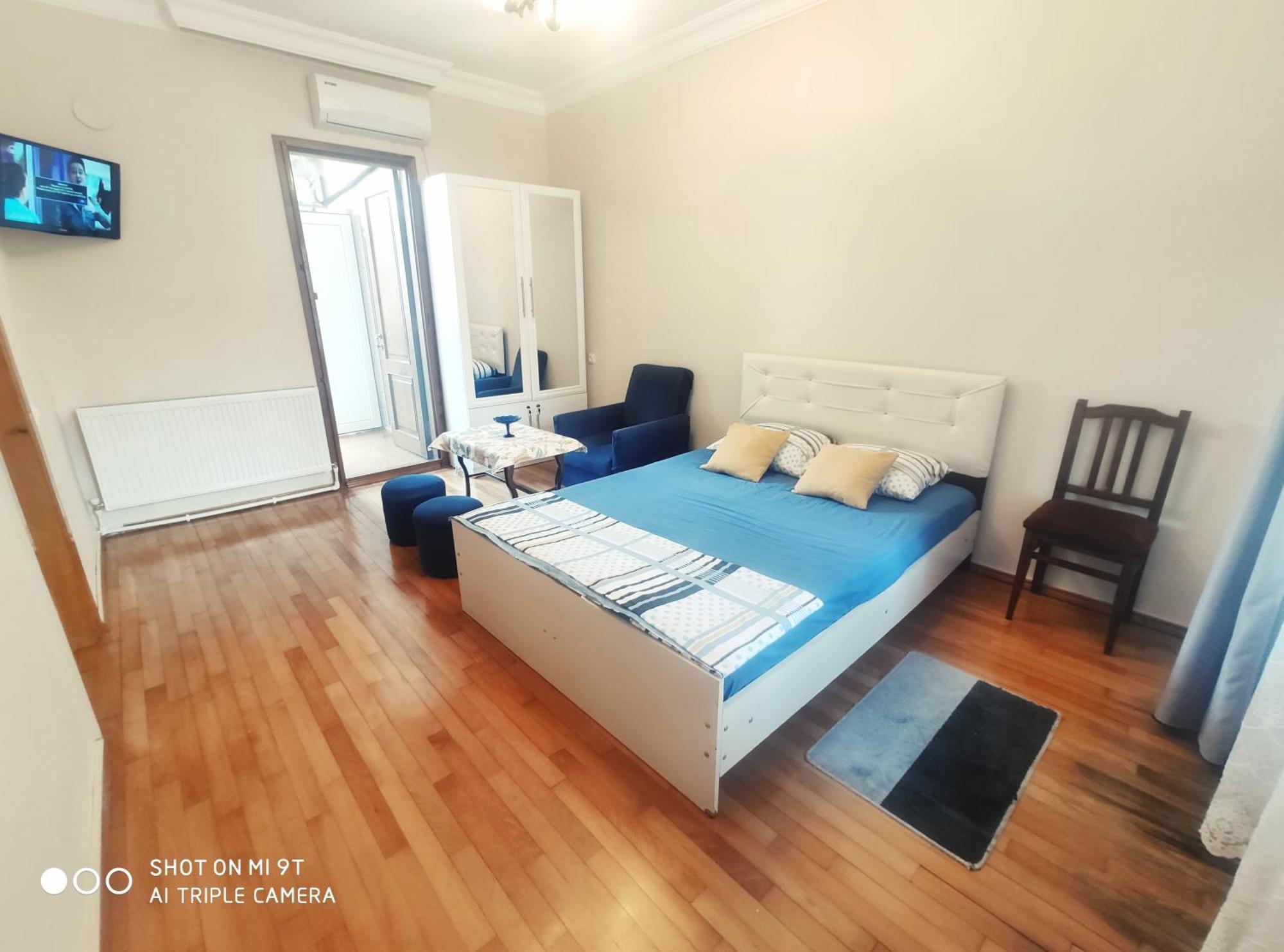 Guesthouse Mery Kobuleti Exteriér fotografie