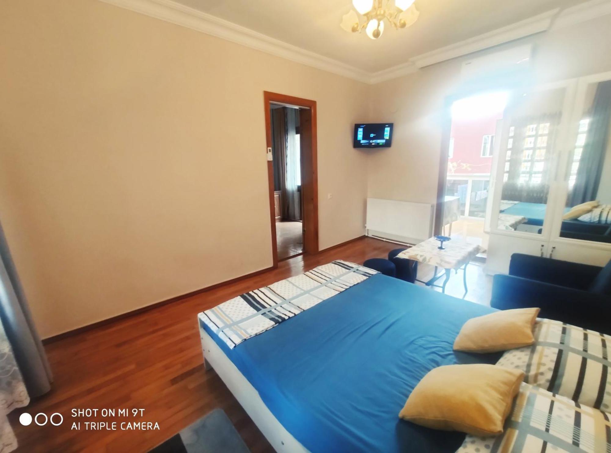 Guesthouse Mery Kobuleti Exteriér fotografie