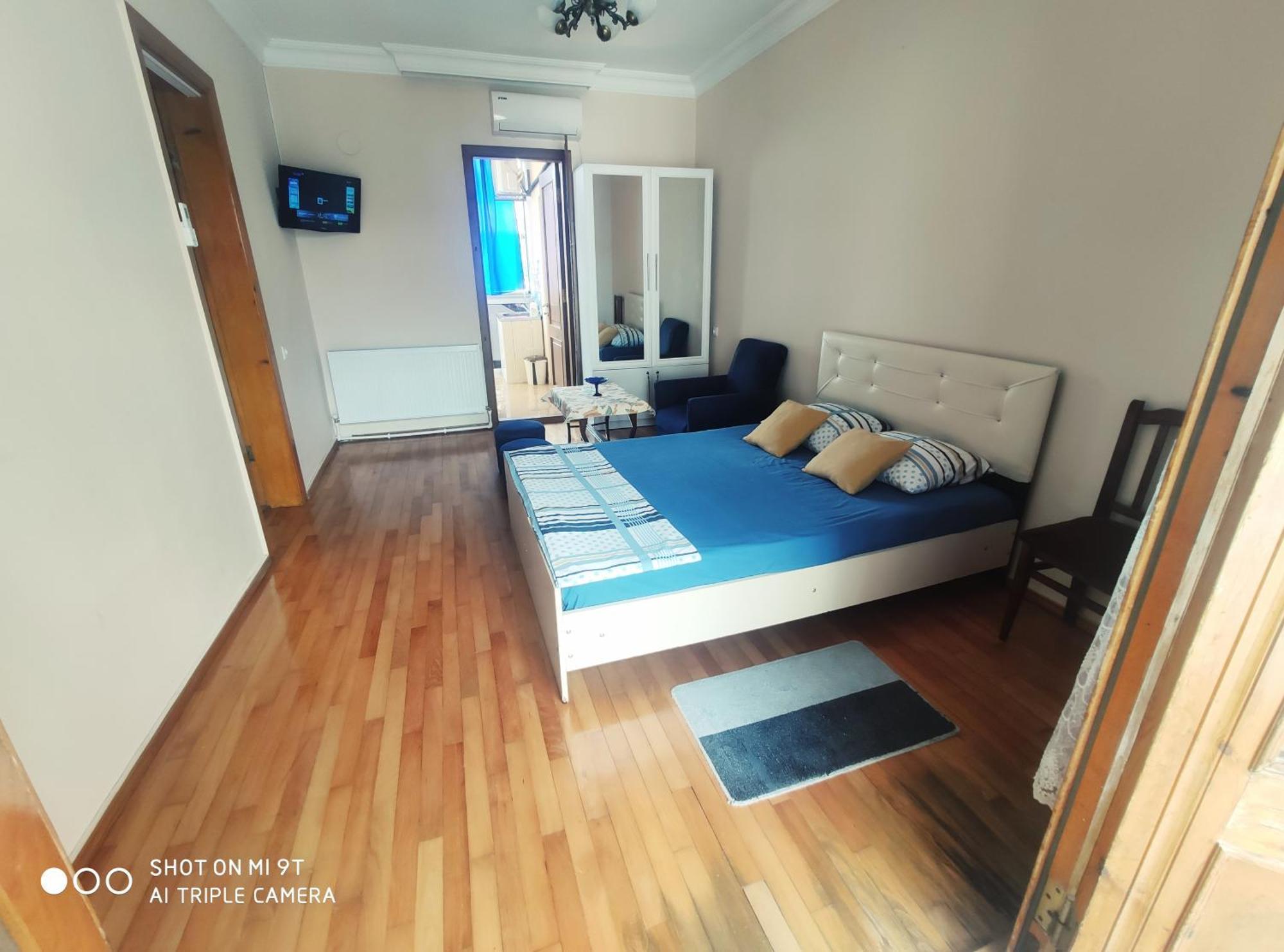 Guesthouse Mery Kobuleti Exteriér fotografie