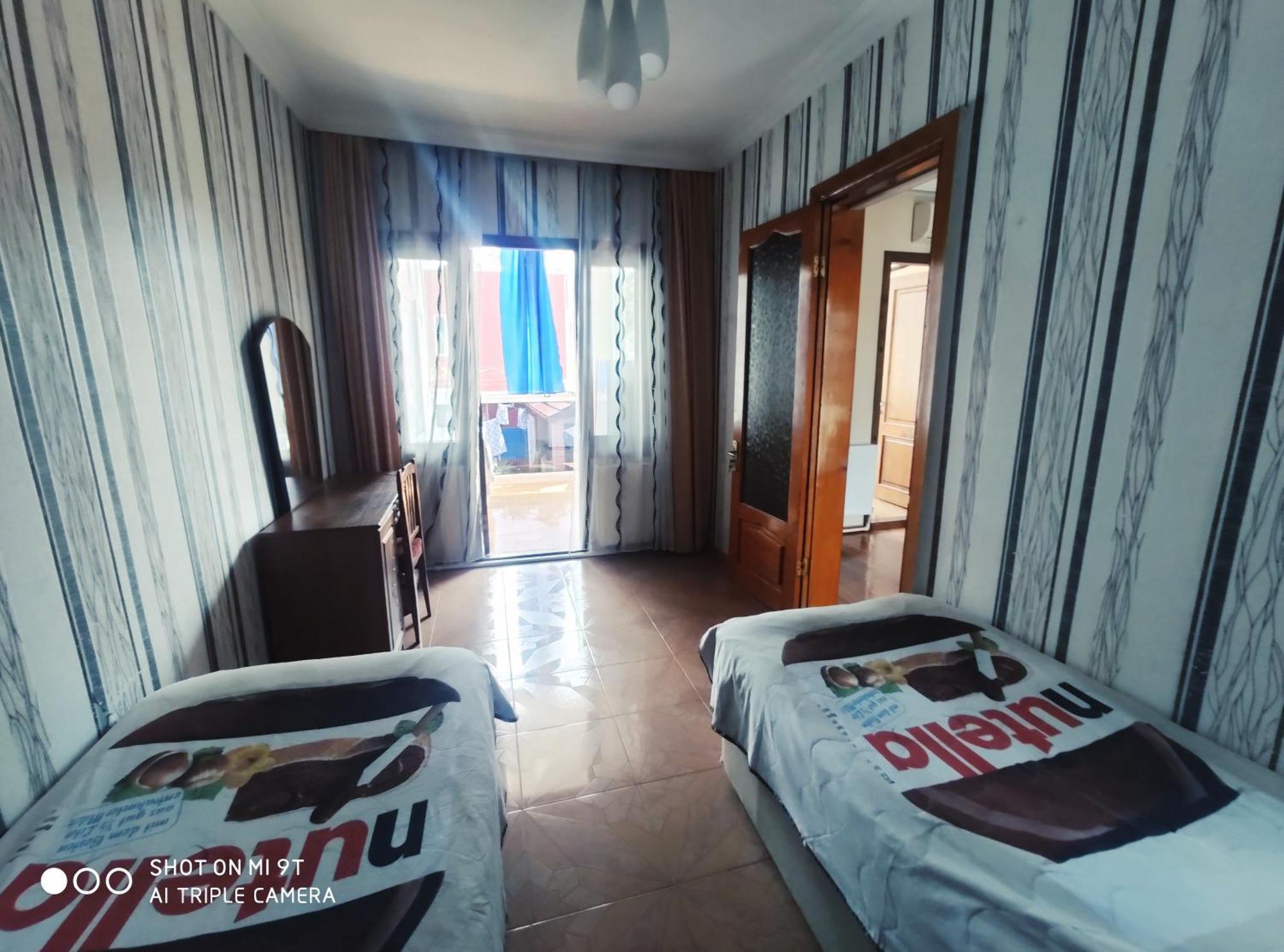 Guesthouse Mery Kobuleti Exteriér fotografie