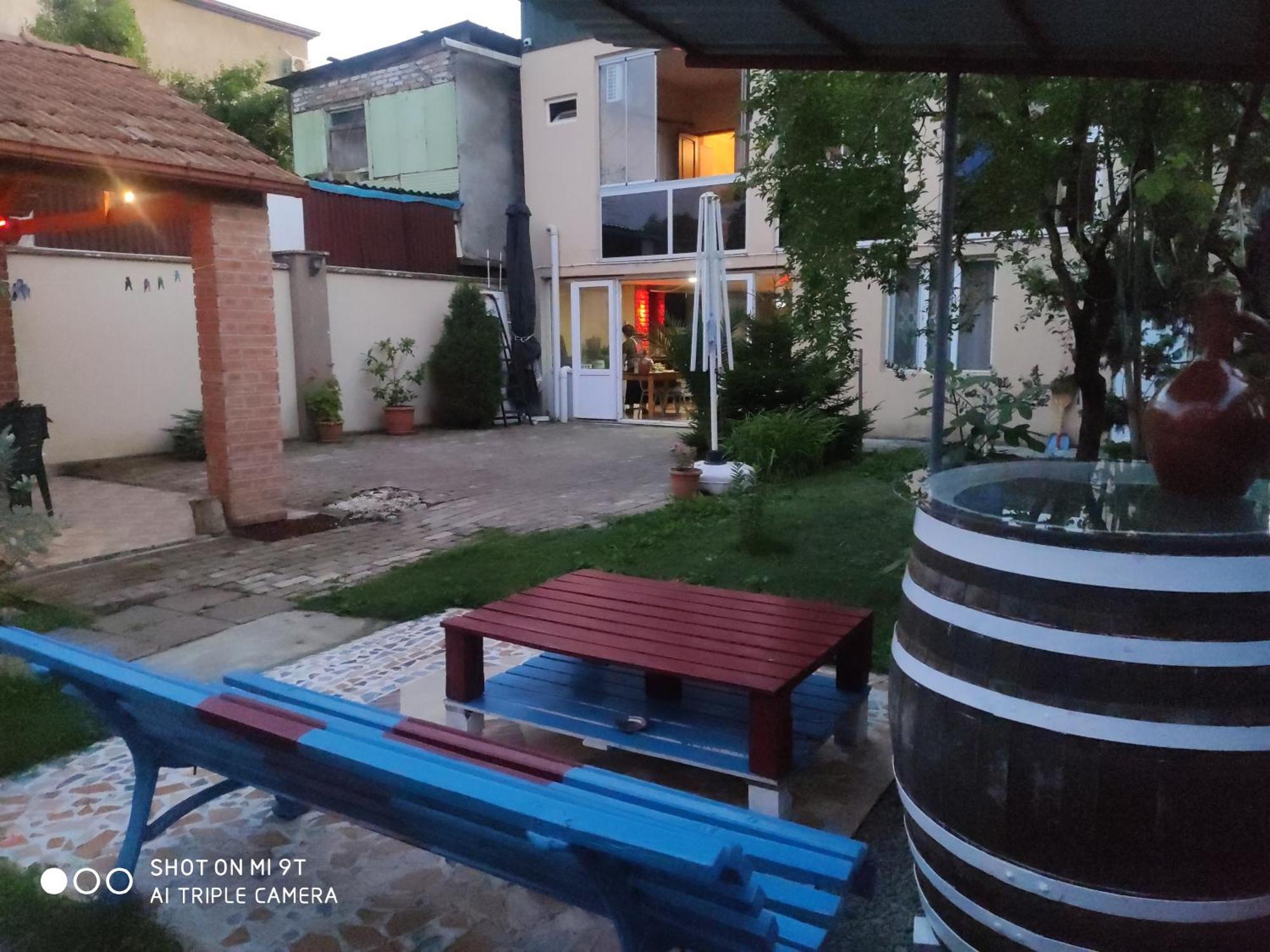 Guesthouse Mery Kobuleti Exteriér fotografie