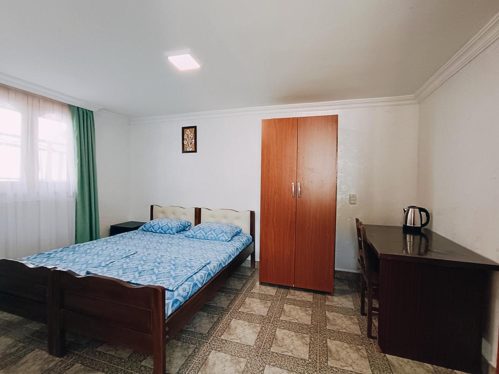 Guesthouse Mery Kobuleti Exteriér fotografie