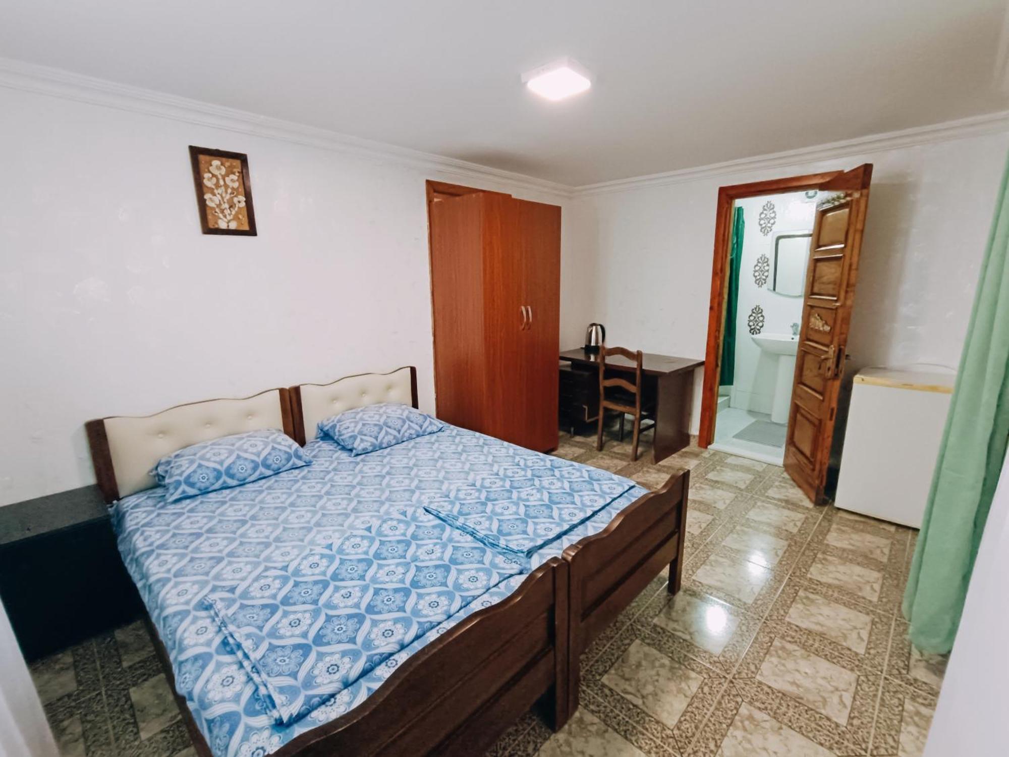 Guesthouse Mery Kobuleti Exteriér fotografie