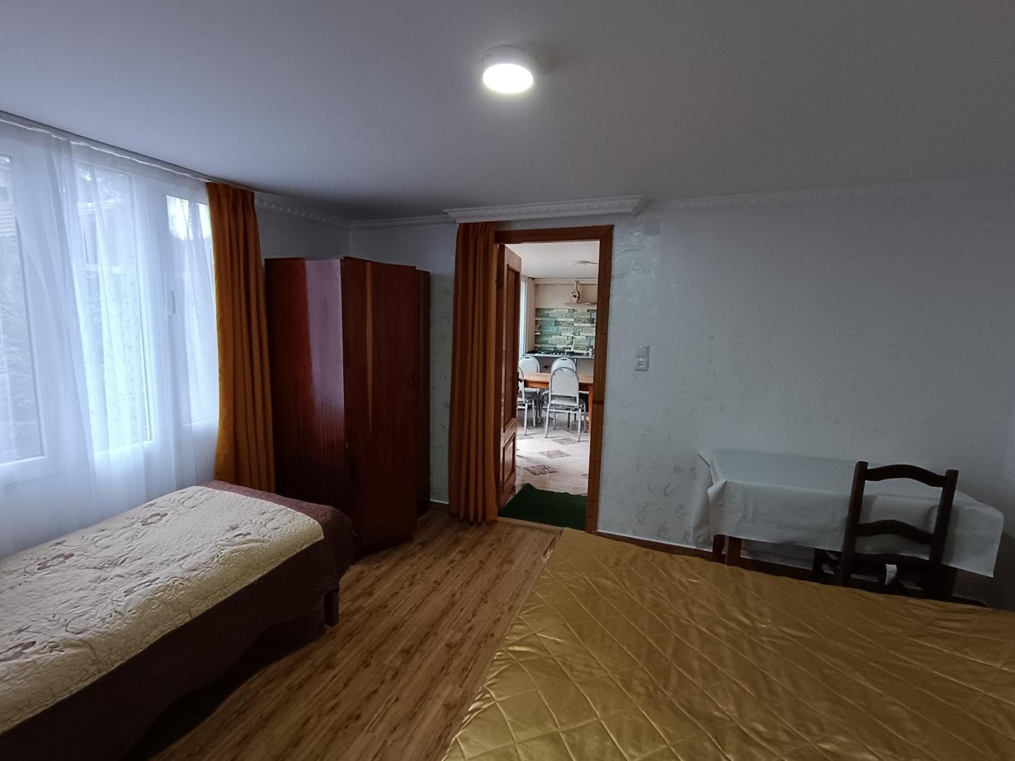 Guesthouse Mery Kobuleti Exteriér fotografie