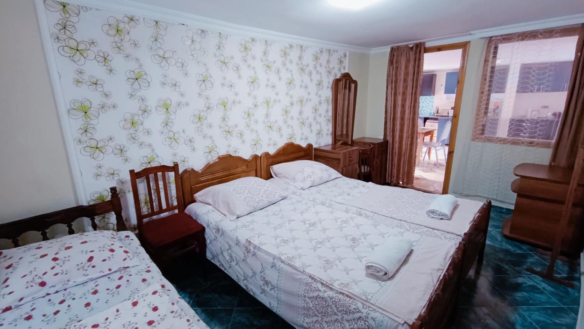 Guesthouse Mery Kobuleti Exteriér fotografie