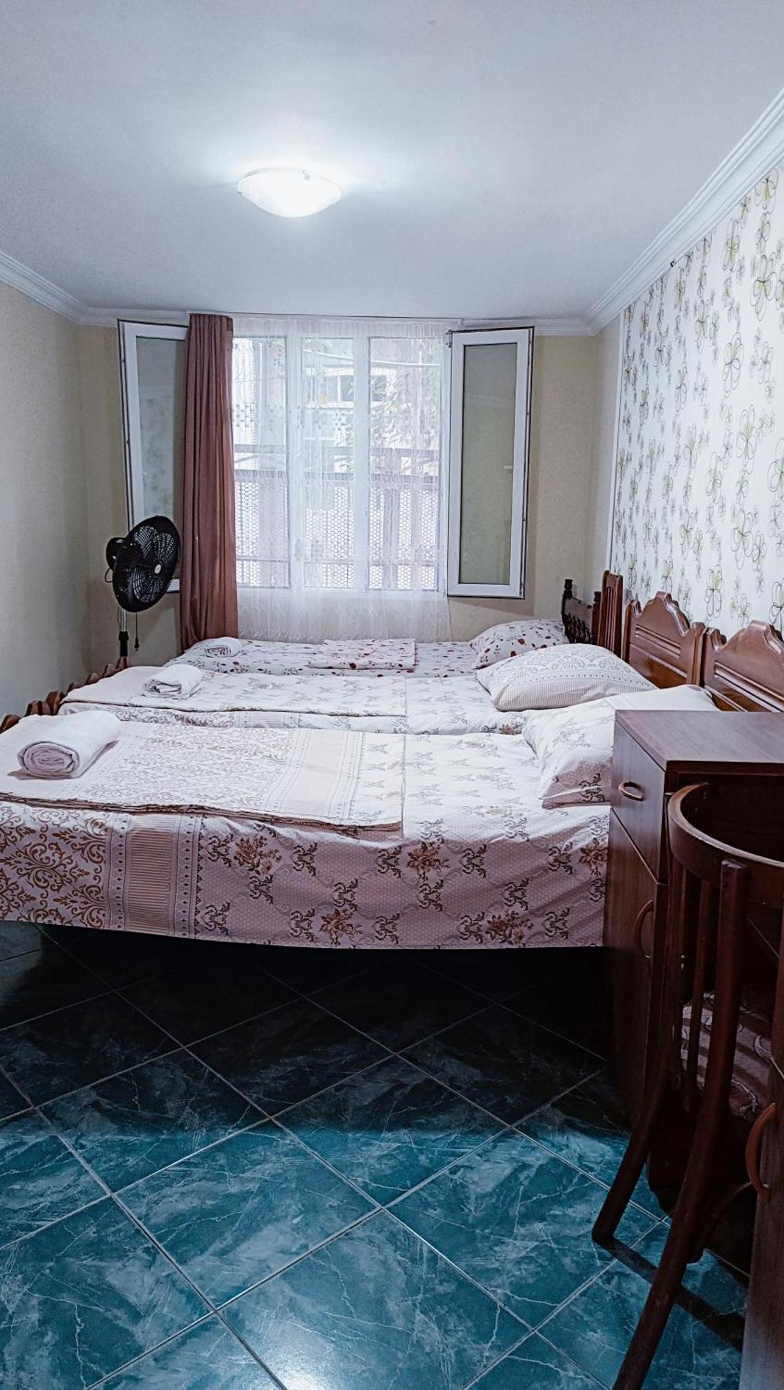 Guesthouse Mery Kobuleti Exteriér fotografie