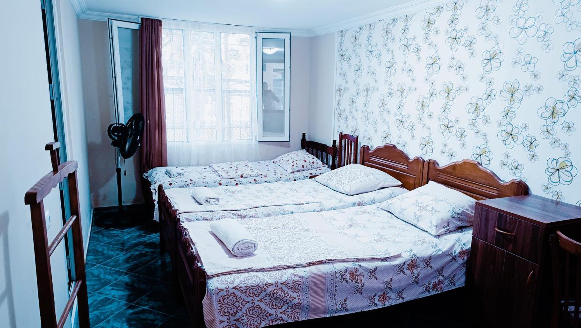 Guesthouse Mery Kobuleti Exteriér fotografie