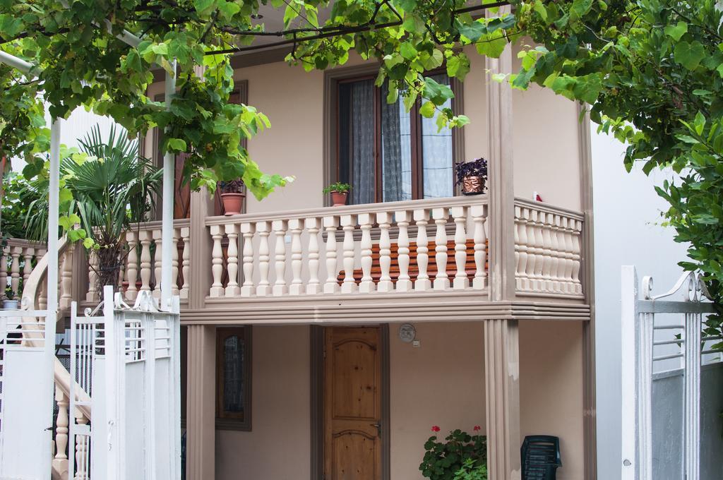 Guesthouse Mery Kobuleti Exteriér fotografie